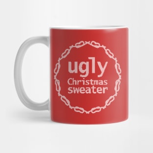 Ugly Christmas Sweater Mug